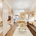 Wenceslass Square Luxury Apartment