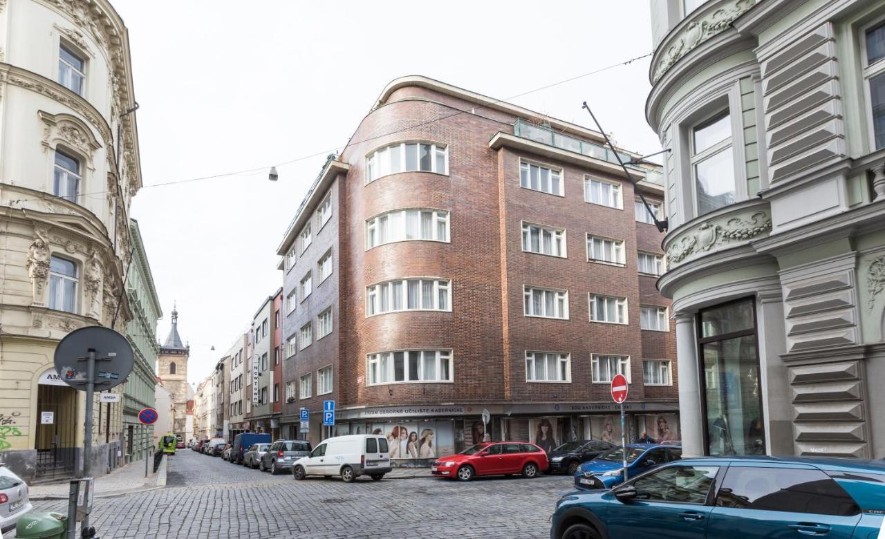 Appartamento Wenceslass Square Luxury *
