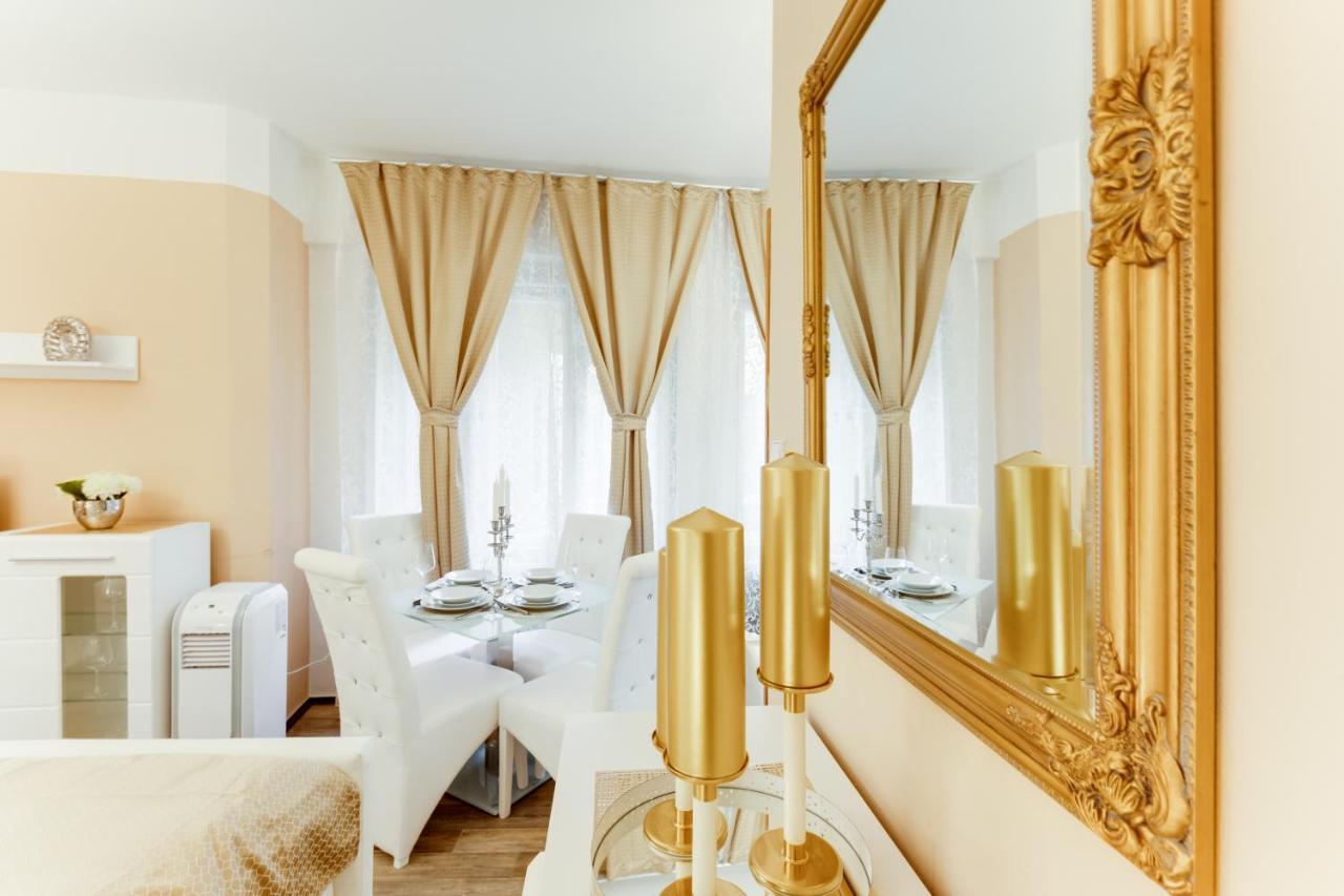 Appartamento Wenceslass Square Luxury Praga